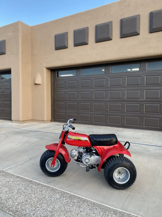 1980 Honda Motorcycles - Image 13 of 31