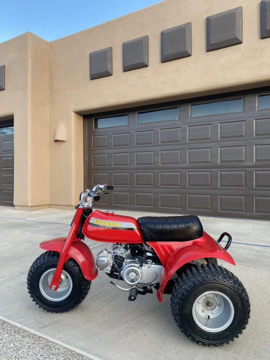 1980 Honda Motorcycles - Image 12 of 31
