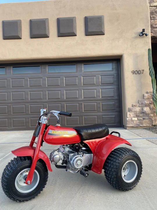 1980 Honda Motorcycles - Image 11 of 31