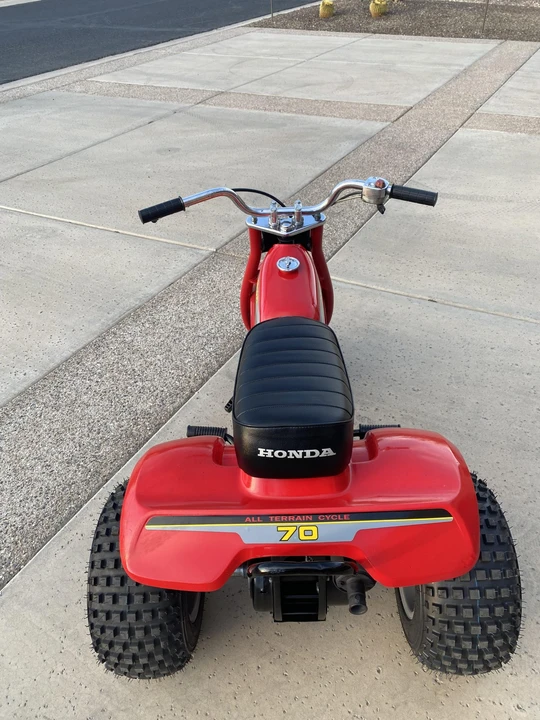 1980 Honda Motorcycles - Image 22 of 31
