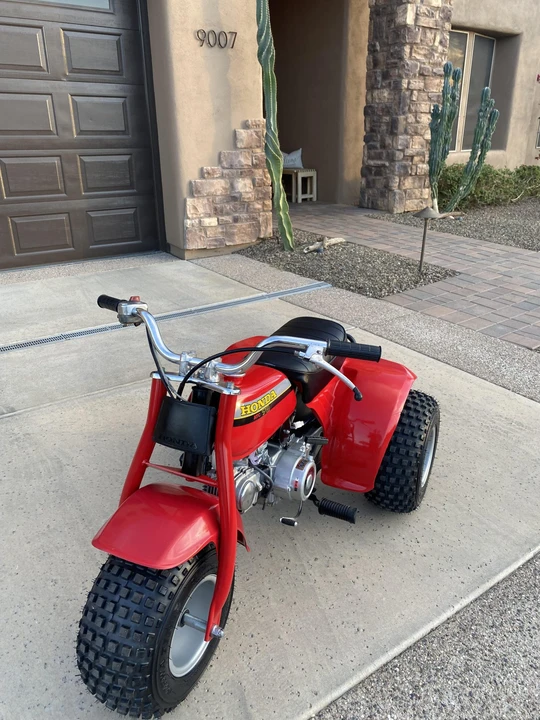 1980 Honda Motorcycles - Image 3 of 31