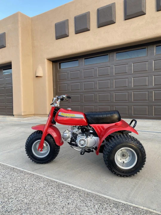 1980 Honda Motorcycles - Image 10 of 31