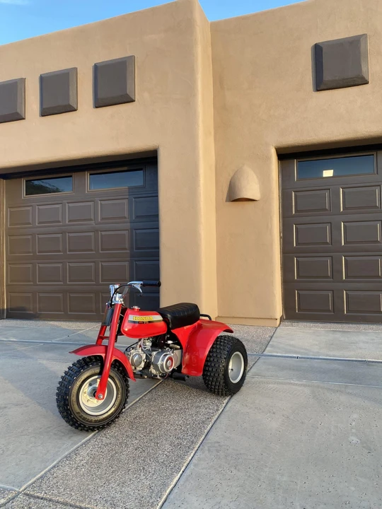 1980 Honda Motorcycles - Image 8 of 31