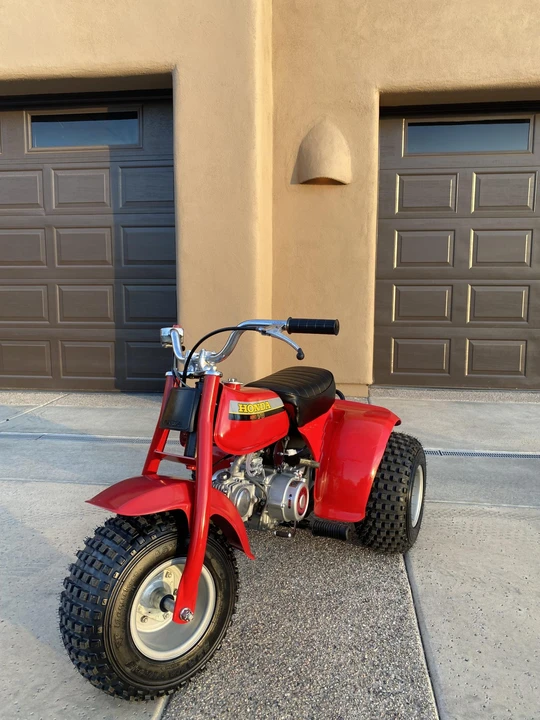 1980 Honda Motorcycles - Image 7 of 31
