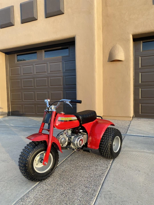 1980 Honda Motorcycles - Image 6 of 31