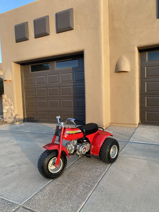 1980 Honda Motorcycles - Image 4 of 31