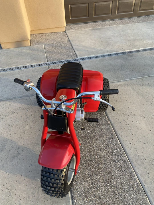 1980 Honda Motorcycles - Image 2 of 31