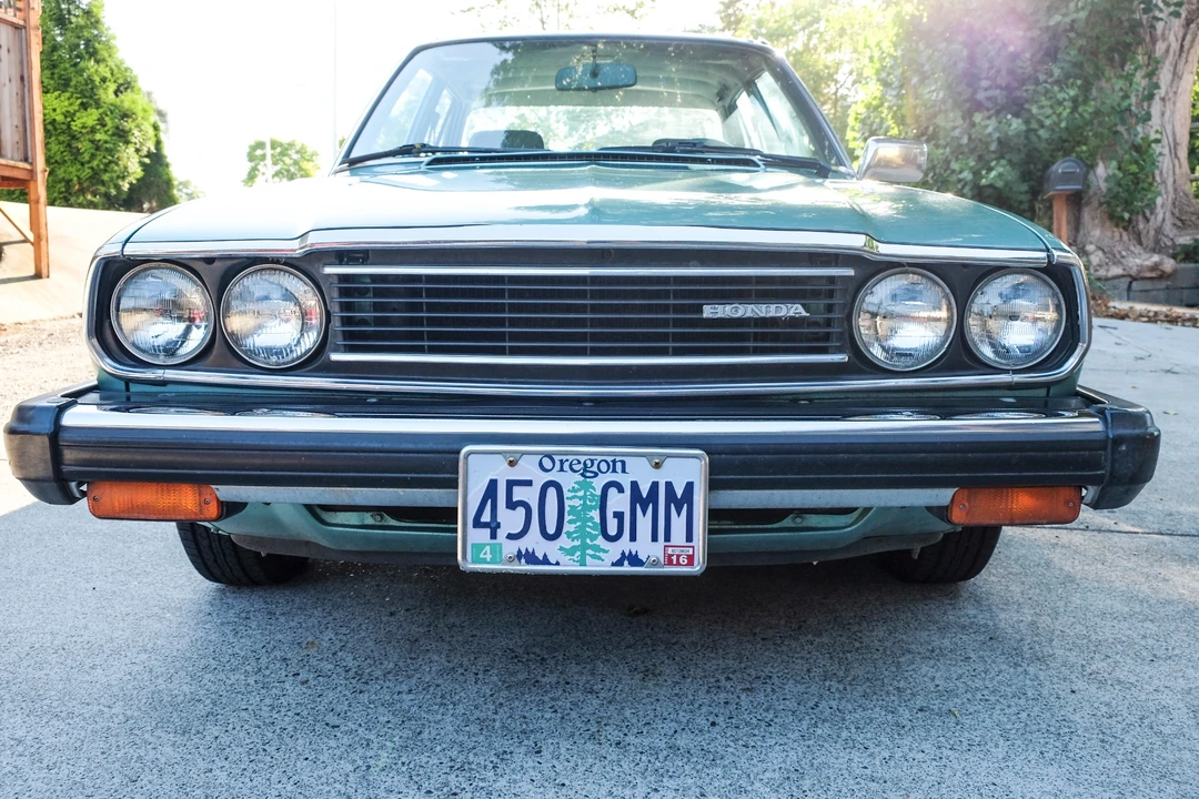 1980 Honda Accord 1st Gen - Image 6 of 31