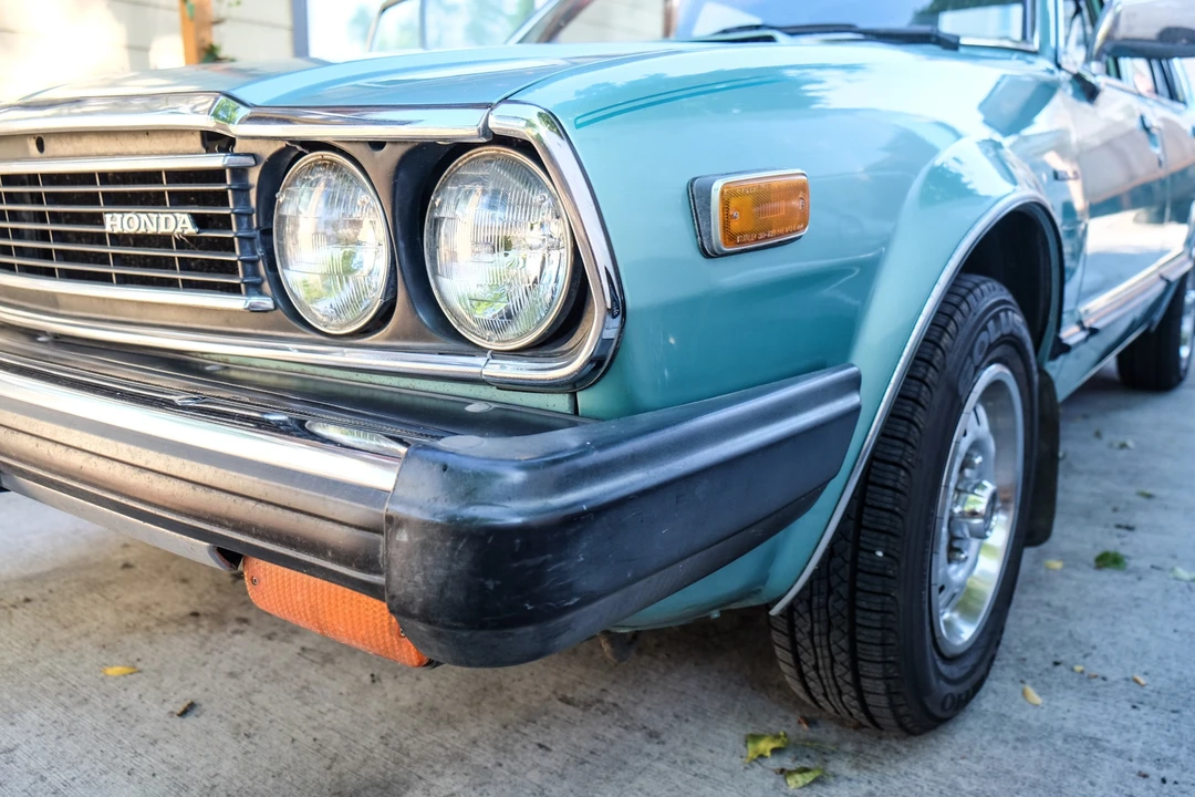 1980 Honda Accord 1st Gen - Image 25 of 31
