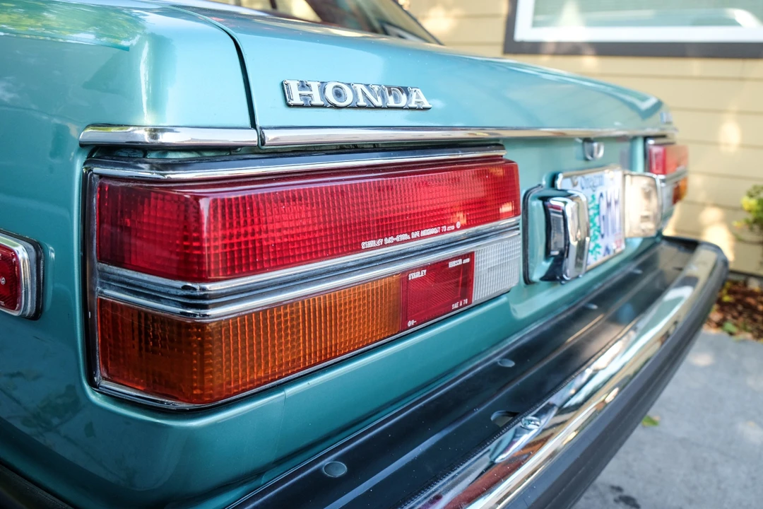 1980 Honda Accord 1st Gen - Image 16 of 31