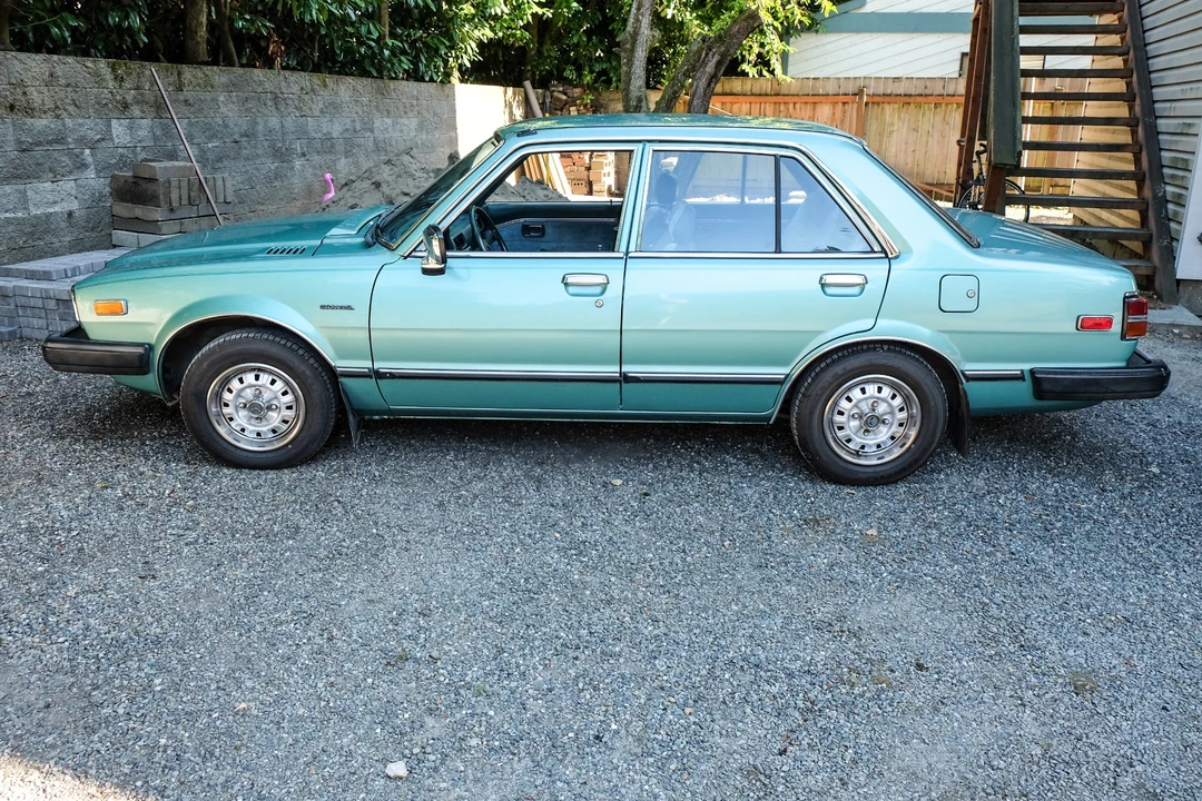 1980 Honda Accord 1st Gen - Image 2 of 31