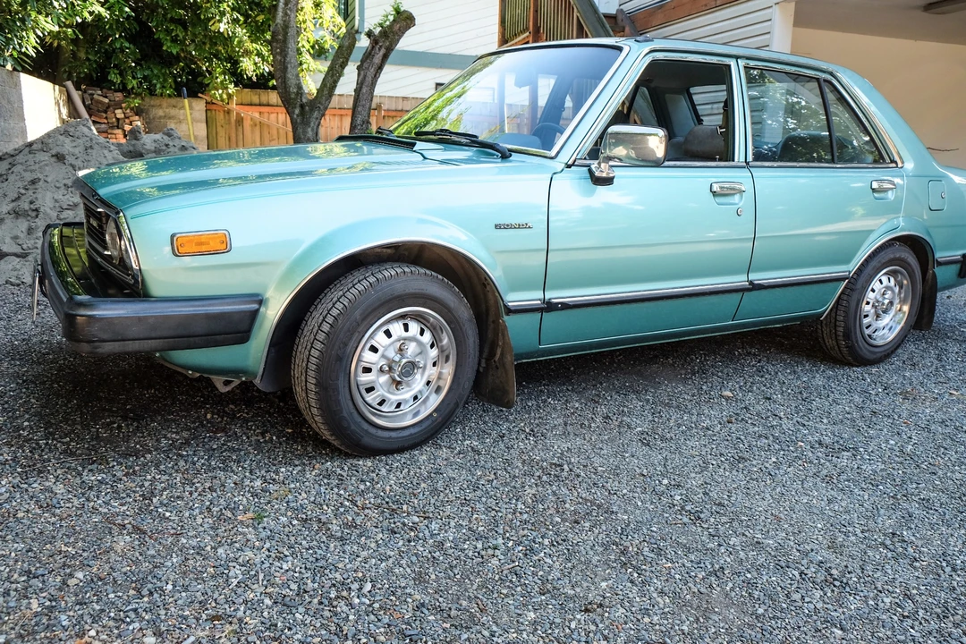 1980 Honda Accord 1st Gen - Image 3 of 31