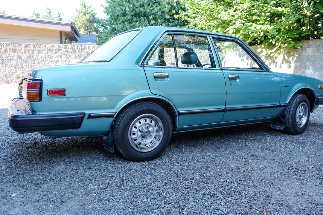 1980 Honda Accord 1st Gen - Image 5 of 31