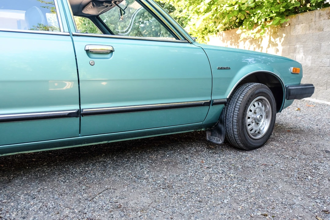 1980 Honda Accord 1st Gen - Image 9 of 31