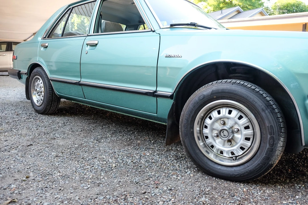 1980 Honda Accord 1st Gen - Image 8 of 31