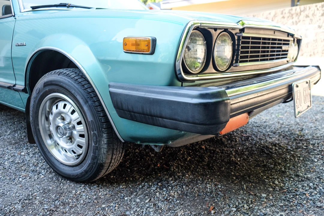 1980 Honda Accord 1st Gen - Image 12 of 31