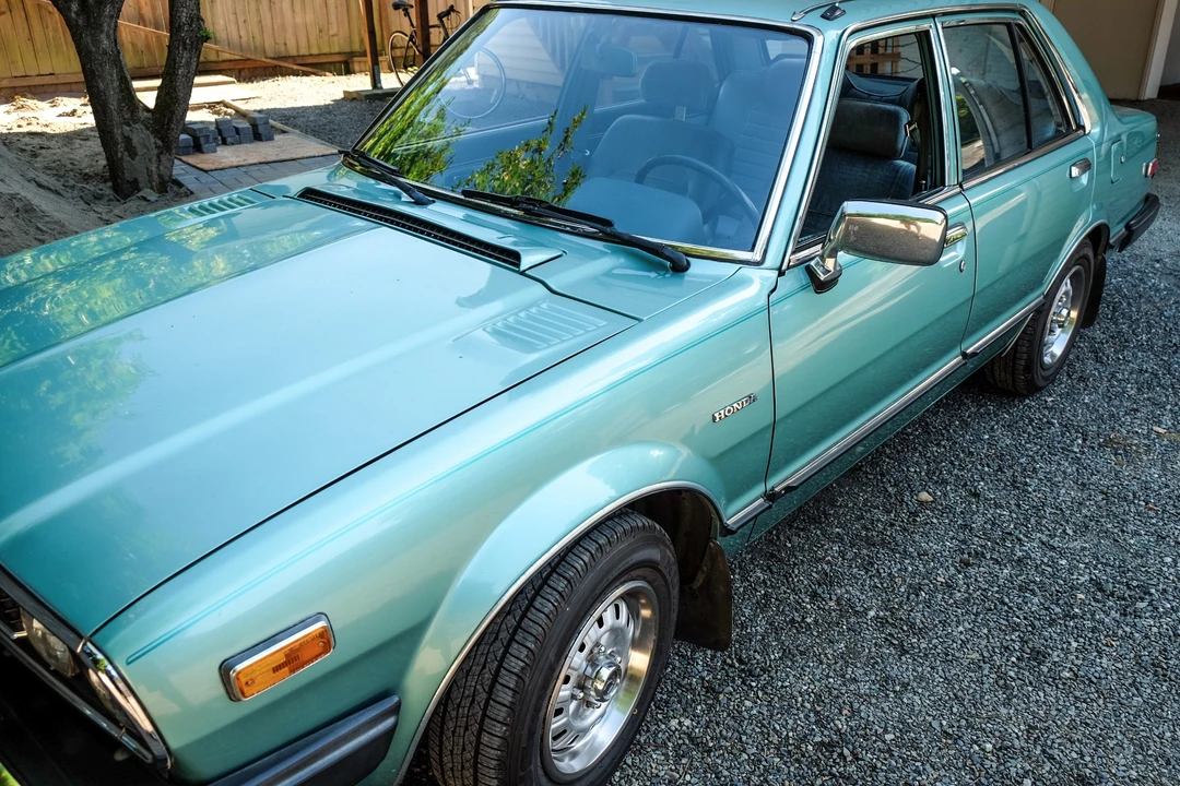 1980 Honda Accord 1st Gen - Image 7 of 31
