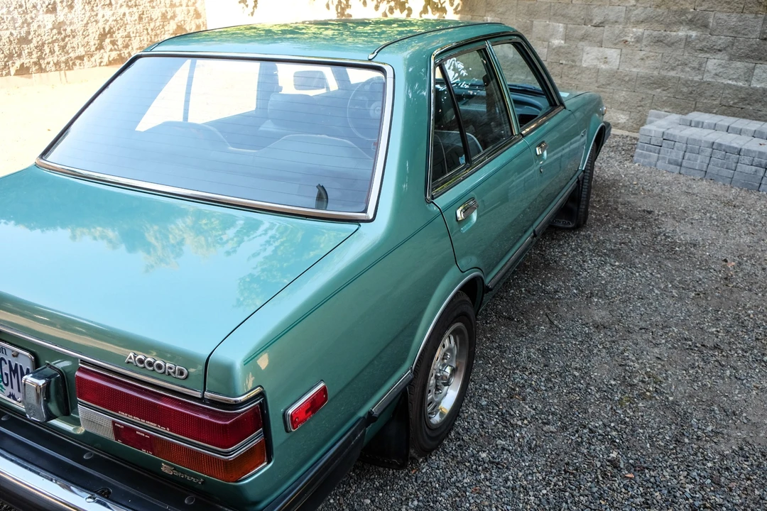 1980 Honda Accord 1st Gen - Image 10 of 31