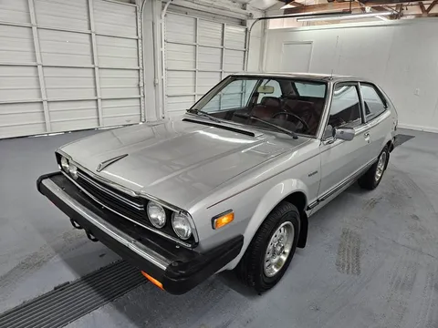 1980 Honda Accord