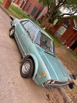 1980 Honda Accord
