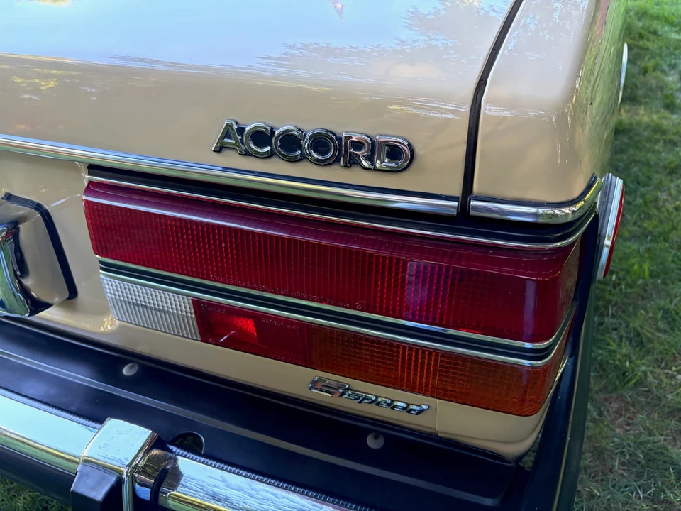 1980 Honda Accord 1st Gen - Image 26 of 31