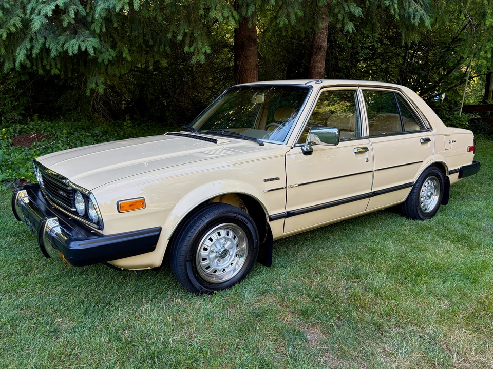 1980 Honda Accord 1st Gen - Image 2 of 31