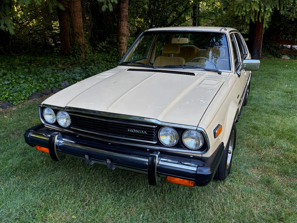 1980 Honda Accord 1st Gen - Image 4 of 31