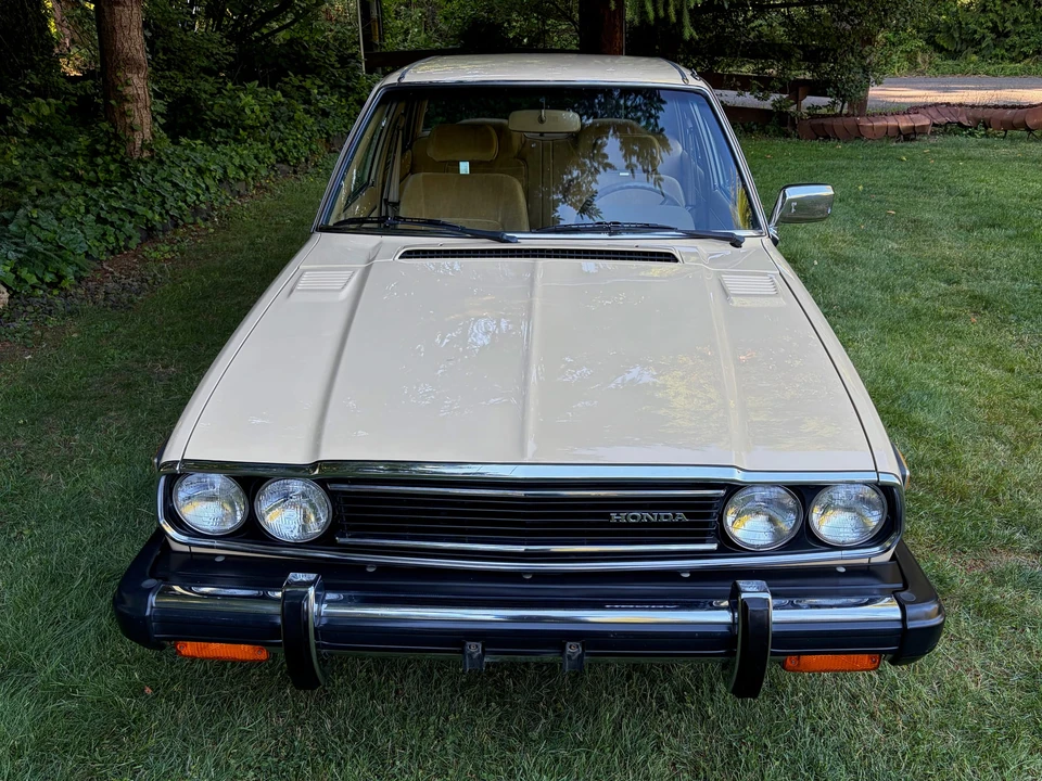 1980 Honda Accord 1st Gen - Image 5 of 31