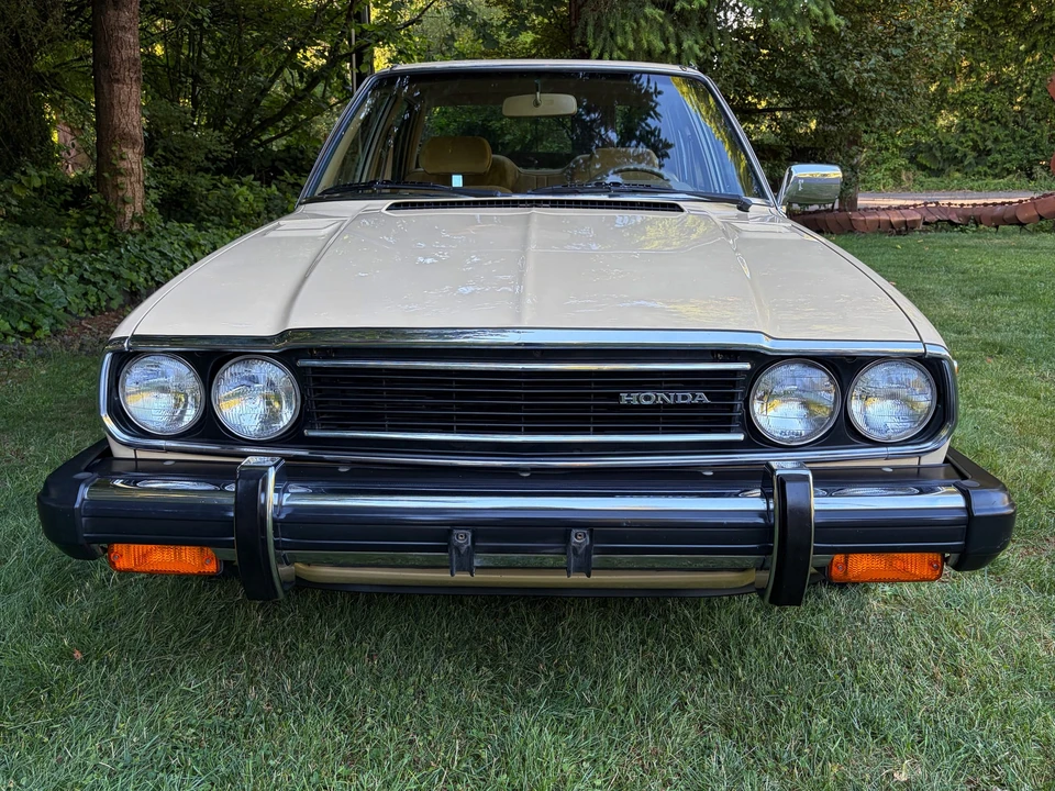 1980 Honda Accord 1st Gen - Image 6 of 31