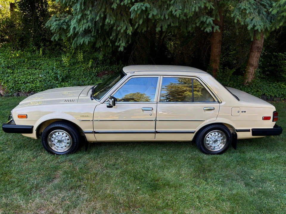 1980 Honda Accord 1st Gen - Image 17 of 31