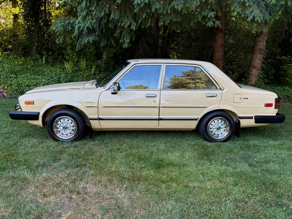 1980 Honda Accord 1st Gen - Image 18 of 31
