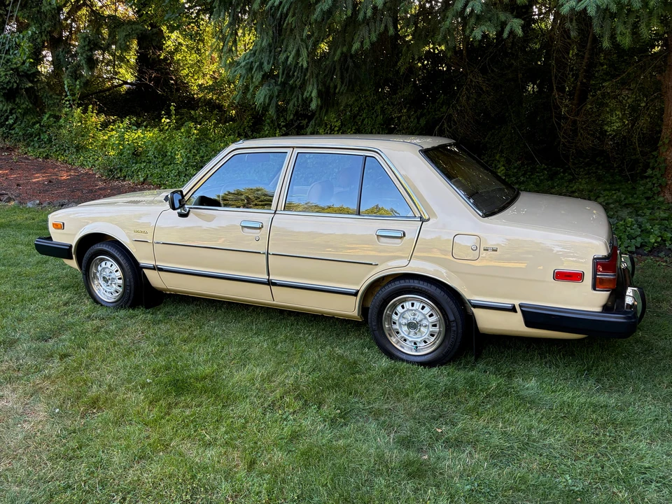 1980 Honda Accord 1st Gen - Image 19 of 31