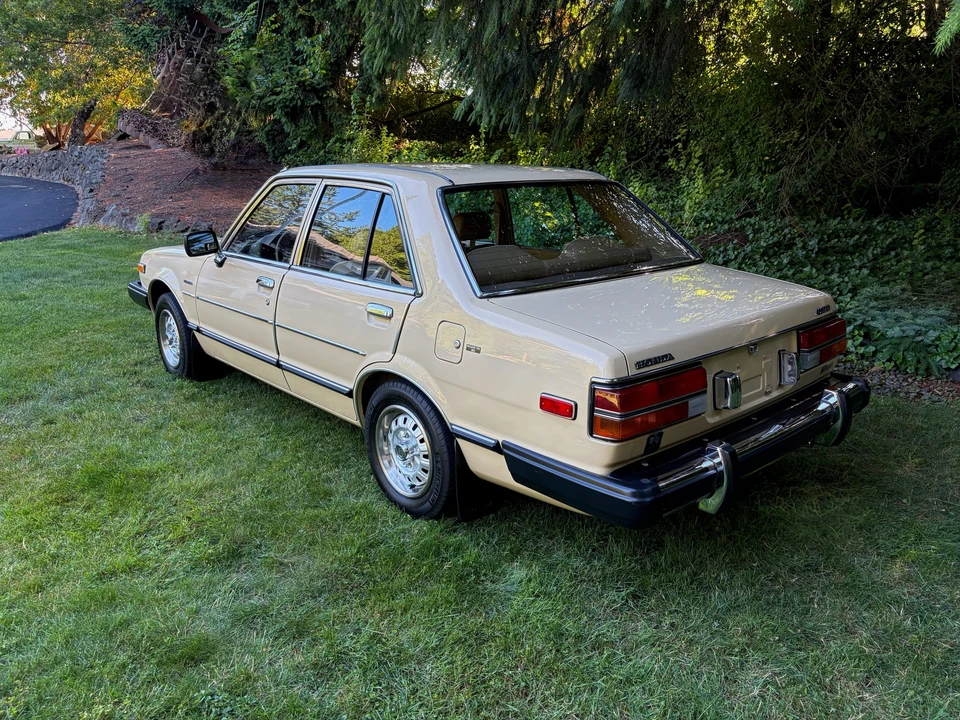 1980 Honda Accord 1st Gen - Image 16 of 31