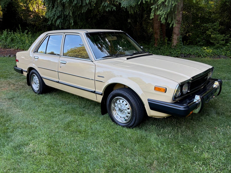 1980 Honda Accord 1st Gen - Image 7 of 31