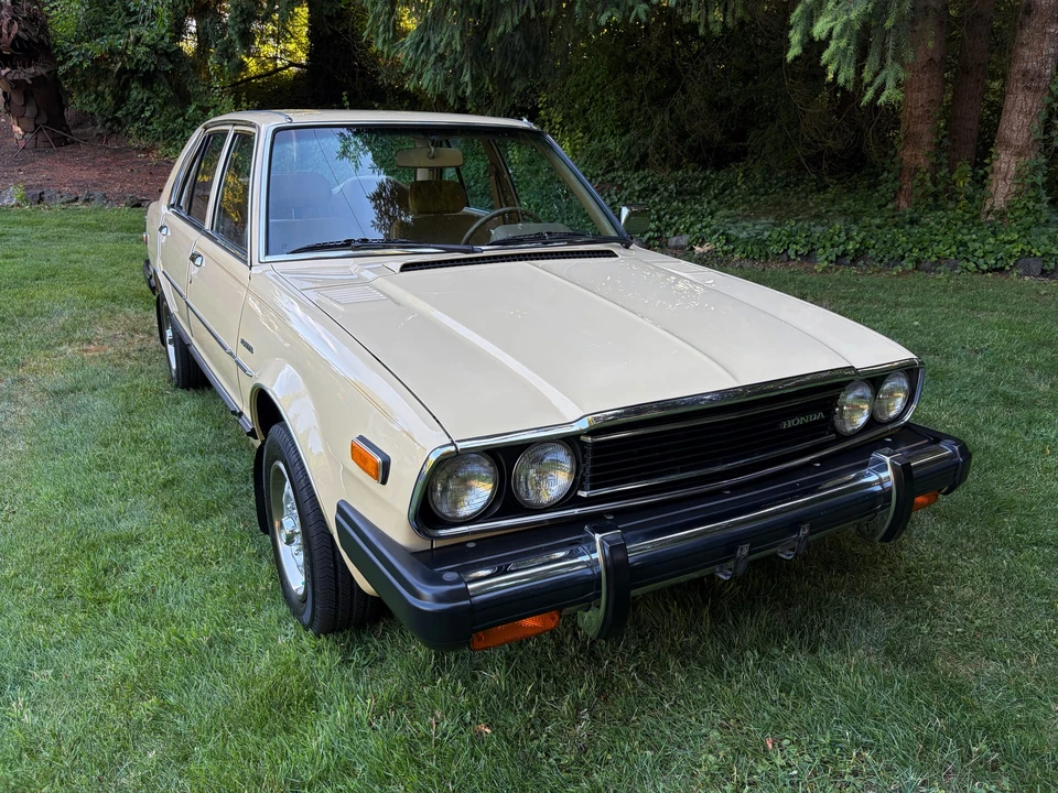 1980 Honda Accord 1st Gen - Image 9 of 31