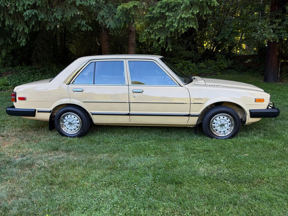 1980 Honda Accord 1st Gen - Image 20 of 31