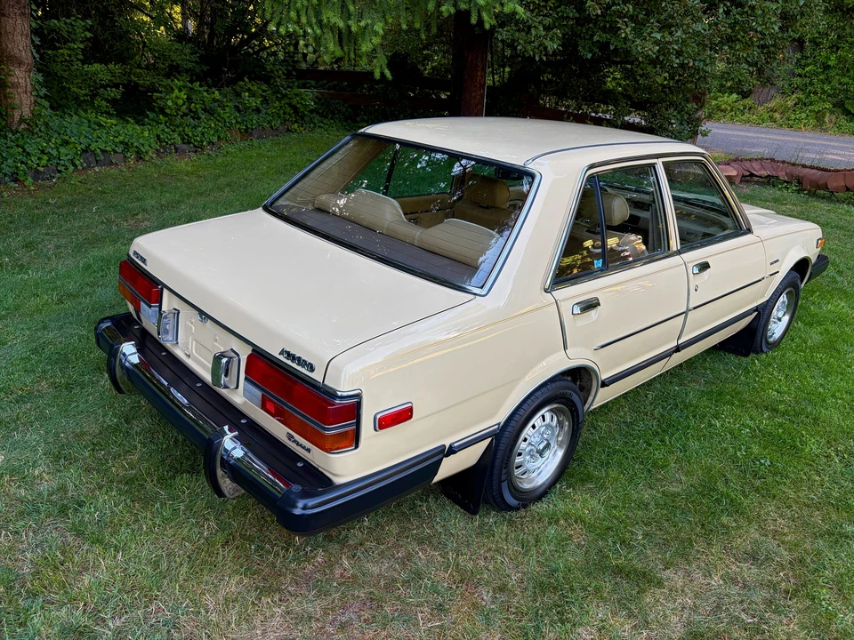1980 Honda Accord 1st Gen - Image 11 of 31