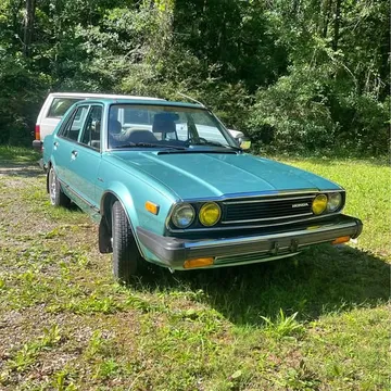 1980 Honda Prelude