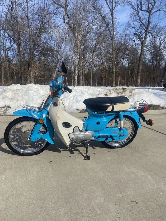 1980 Honda Mopeds - Image 5 of 31