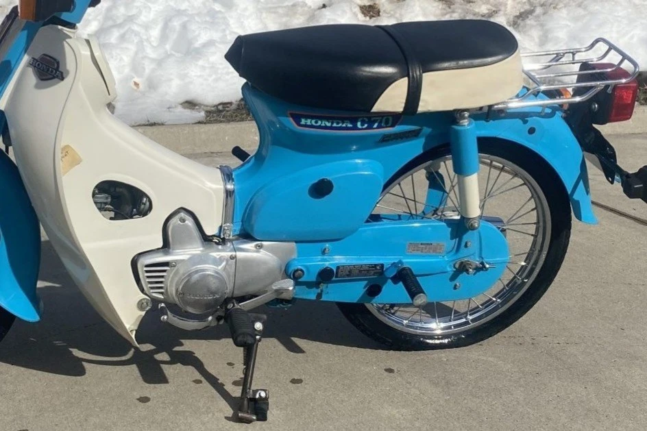 1980 Honda Mopeds - Image 25 of 31