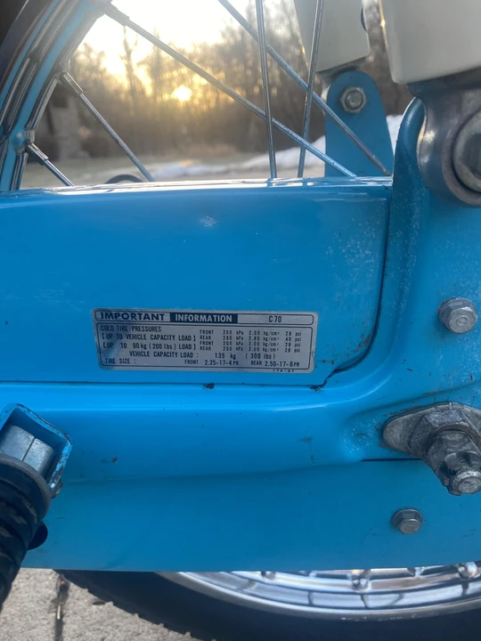 1980 Honda Mopeds - Image 30 of 31
