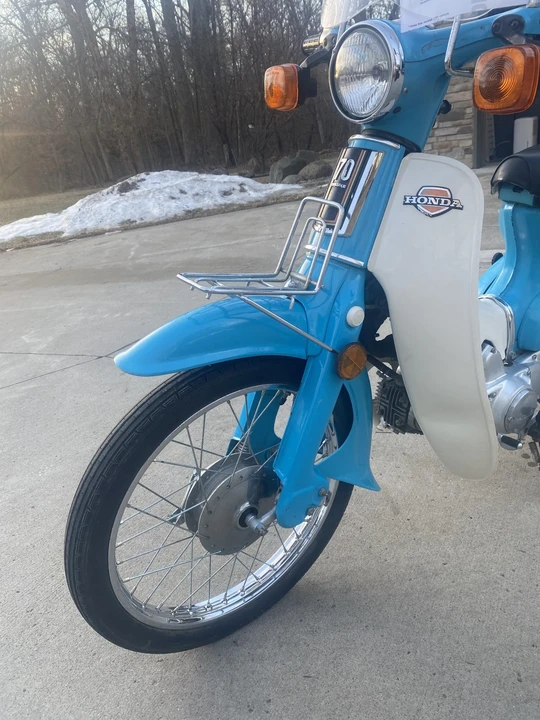 1980 Honda Mopeds - Image 15 of 31
