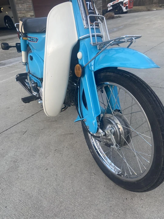 1980 Honda Mopeds - Image 16 of 31