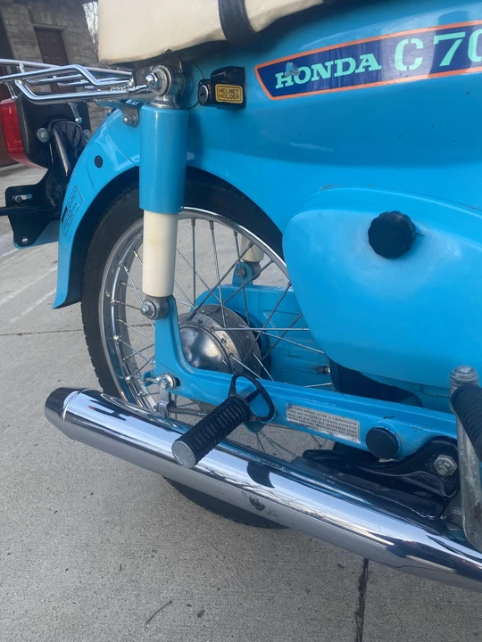 1980 Honda Mopeds - Image 11 of 31