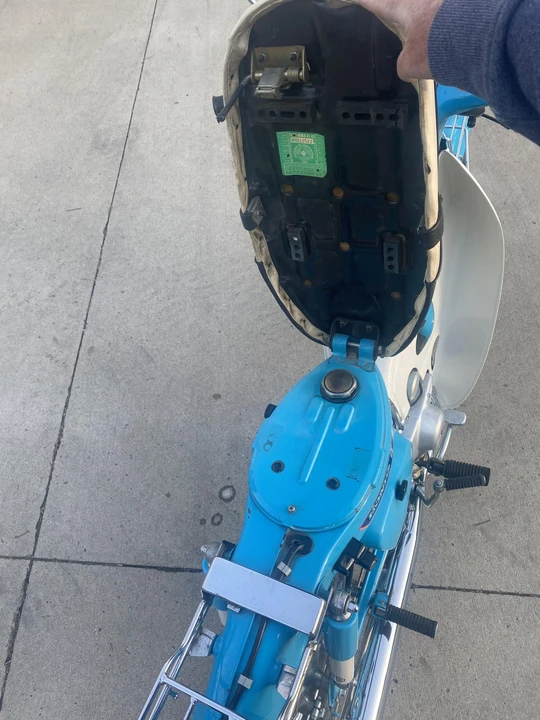 1980 Honda Mopeds - Image 7 of 31