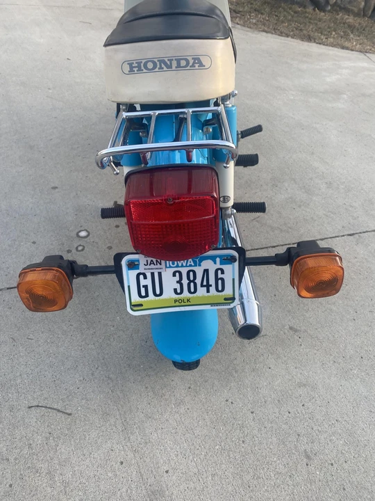 1980 Honda Mopeds - Image 8 of 31