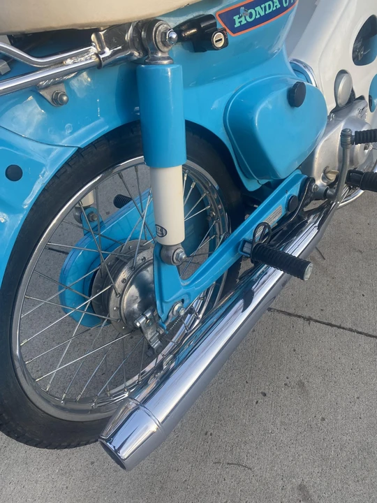 1980 Honda Mopeds - Image 18 of 31