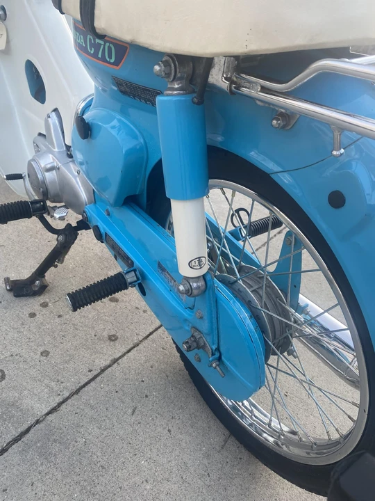 1980 Honda Mopeds - Image 19 of 31