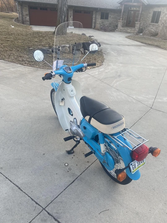 1980 Honda Mopeds - Image 4 of 31