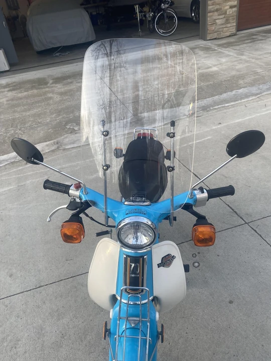 1980 Honda Mopeds - Image 9 of 31